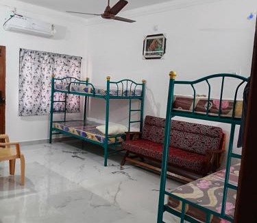 Madurai House | Jammu HomeStay