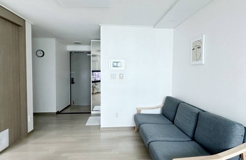 Songpa Apartment | ☆Jamsil large apartment☆ 1Bdr 1Bath☆ Full Optionsn