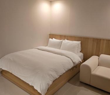 Bangi-dong Hotel | Jamsil Stay 509
