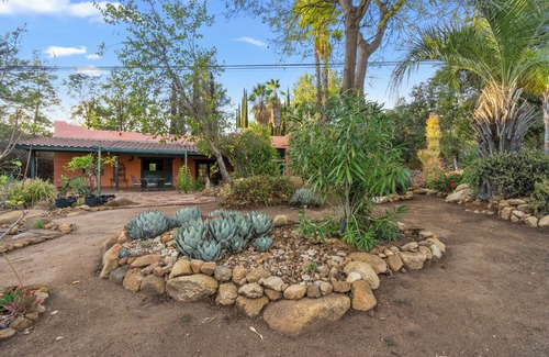Jamul House | Jamul Hacienda - Nature Retreat with Pool & Views!