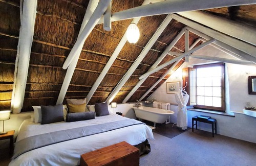 Boesmanspad House | Jan Harmsgat Country House