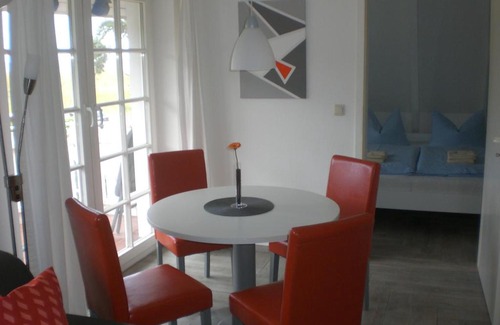 Ostseebad Ahrenshoop Apartment | Jan und Jana Ferienhaus