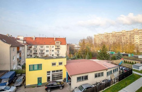 Zaspa Apartment | Jana Kochanowskiego 41 | Parking | Balcony |Gdańsk