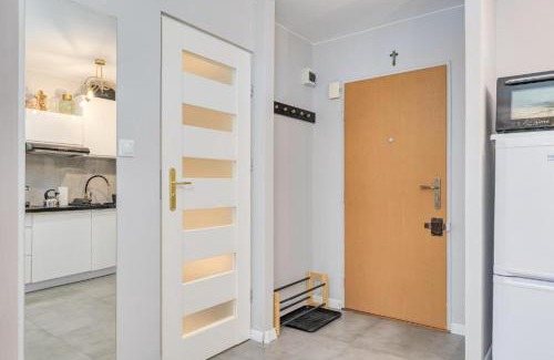 gmina Parzeczew Apartment | Jana Pawła II 20 by NYX Apart B