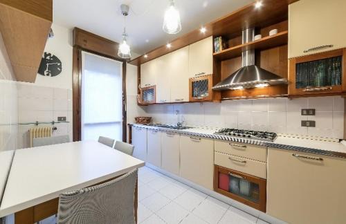Favaro Veneto Apartment | Jana's House - appartamento con giardino vicino a Venezia