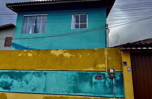 Beberibe House | Jana's villa five minutes from Morro Branco beach