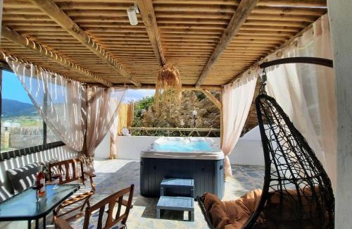 Glinado Apartment | Janakos Luxury Apartment