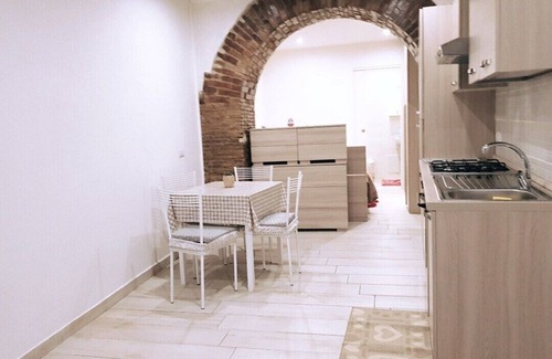 Benevento Apartment | Janara - Santa Sofia in Benevento city center