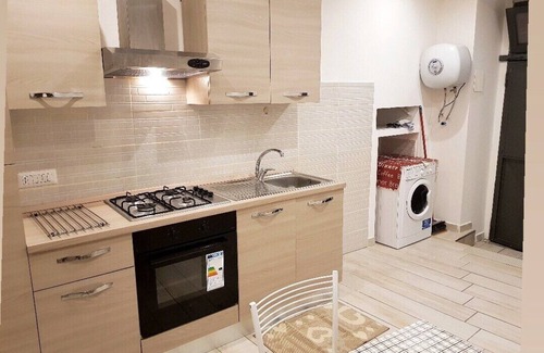 Benevento Apartment | Janara - Santa Sofia in Benevento city center