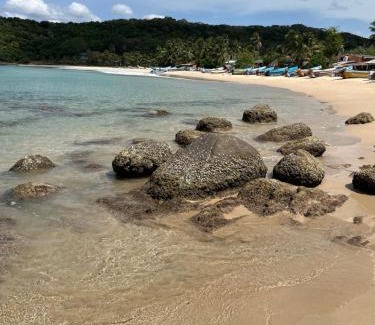 Trincomalee Hotel | Janas Blue Water Corner