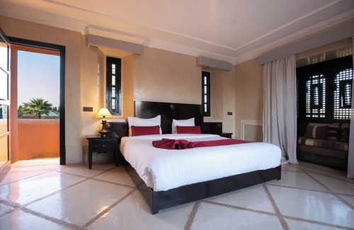 El Aggada Resort | Janat Al Atlas: Villas, Luxury, Spa, Padel & Gastronomy!