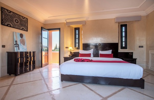 El Aggada Resort | Janat Al Atlas: Villas, Luxury, Spa, Padel & Gastronomy!