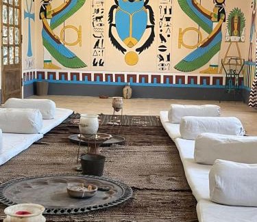 Luxor Hotel | Janat Elsahara Hotel