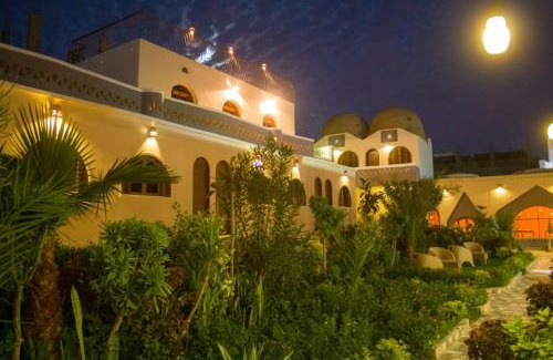 Luxor Hotel | Janat Elsahara Hotel