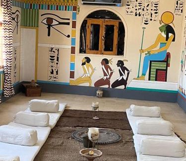 Luxor Hotel | Janat Elsahara Hotel