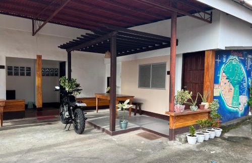Catarman House | Jancas Vacation Home Camiguin Couple Room 2