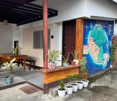 Catarman House | Jancas Vacation Home Camiguin Couple Room 2