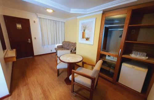 Centro Hotel | Jandaia Turismo Hotel