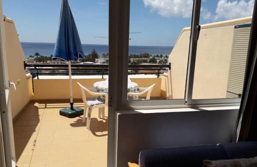 Morro Jable Apartment | Jandia Attico Vista Oceano