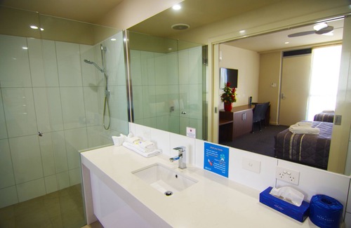 Swan Hill Hotel | Jane Eliza Motor Inn