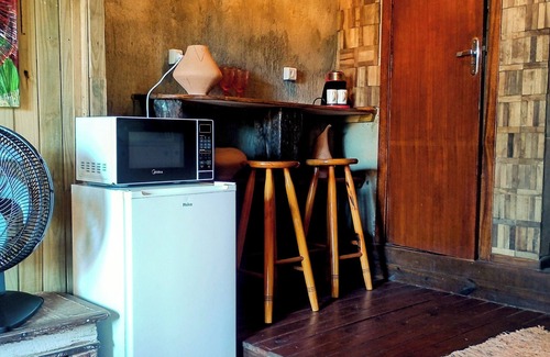 Praia do Rosa Ski Chalet | JANE | HOUSE BY THE SEA | Central and facing the sea