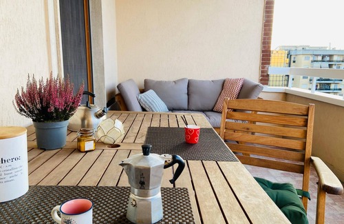 Zona XV Torre Maura Apartment | Jane & Julia Guesthouse