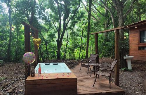 Maquine Ski Chalet | Janela do céu chalés