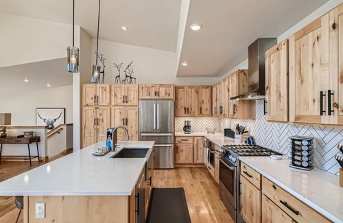 Silverthorne House | Janes Mountain Escape - Luxury Mountain Home!