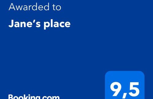 Farsta Apartment | Jane’s place