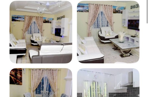 Serrekunda Villa | Janha’s Senegambia Villa Rental 3 With Free WiFi