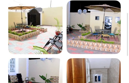Serrekunda Villa | Janha’s Senegambia Villa Rental 3 With Free WiFi