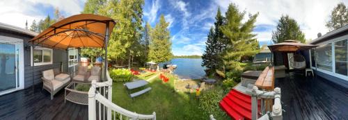 Highlands East House | Janis South Algonquin Lakeview