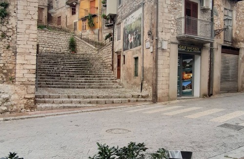 Caccamo House | Janitor's House