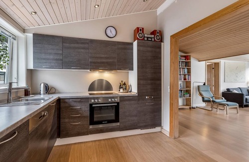 Skaverup House | "Janna" - 200m from the sea by Interhome