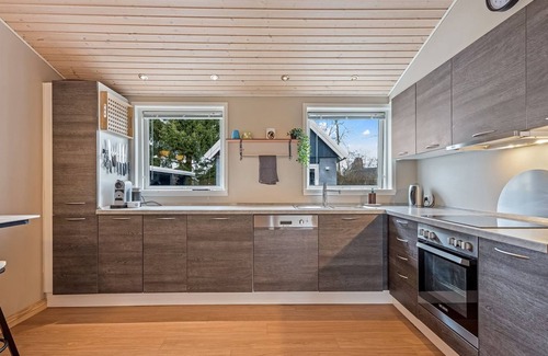 Skaverup House | "Janna" - 200m from the sea by Interhome