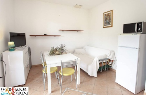 Buddittogliu Straulas Apartment | Janna Di La Chessa Vista su Tavolara