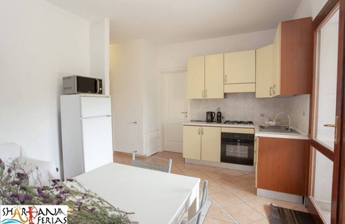 Buddittogliu Straulas Apartment | Janna Di La Chessa Vista su Tavolara