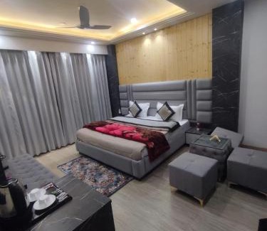 Chamba Hotel | Jannat Hotel