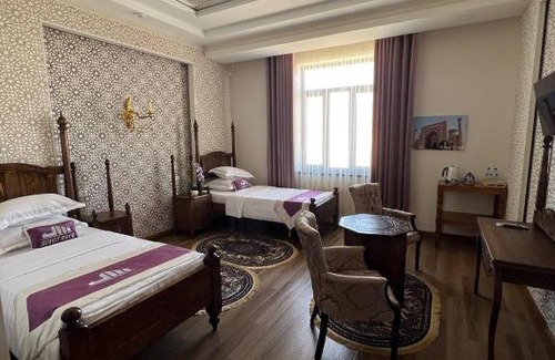 Urgench Hotel | Jannat Minor Boutique Hotel