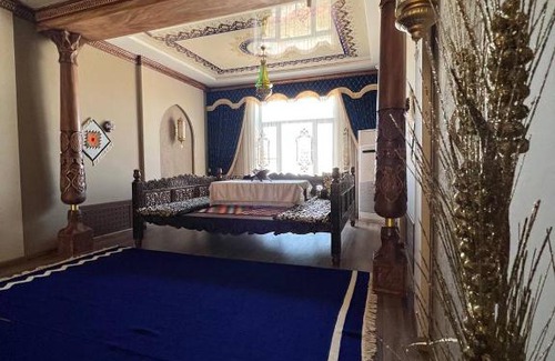 Urgench Hotel | Jannat Minor Boutique Hotel
