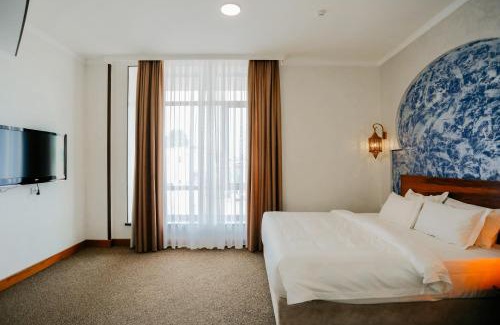 Jalal-Abad Hotel | Jannat Regency Jalal-Abad