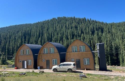 Issyk-Kul Region House | Jannat sky -sky paradise