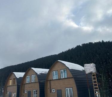 Issyk-Kul Region House | Jannat sky -sky paradise