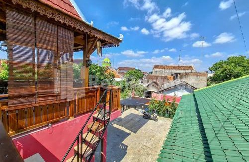 Rembang Hotel | Janoko Guesthouse Syariah RedPartner