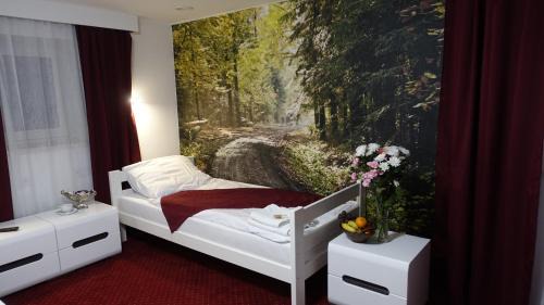 Janow Lubelski Bed & Breakfast | Janowski Zakątek