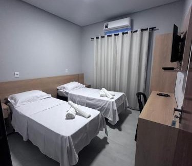 Matias Cardoso Hotel | Jansen Palace Hotel e Restaurante