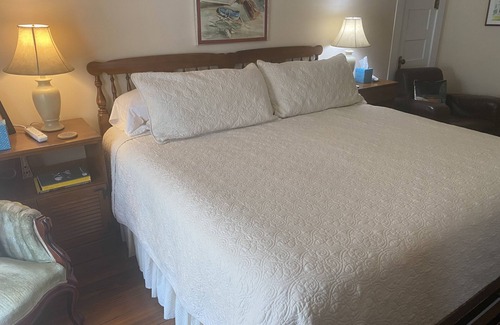 Mena Bed & Breakfast | Janssen Park Place B&B