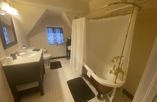 Mena Bed & Breakfast | Janssen Park Place B&B