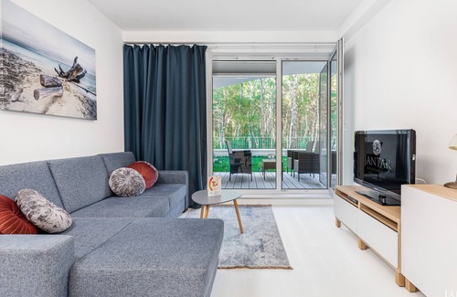 Trzebiatow Apartment | JantarApartamentyPearl Apartments Rogowo