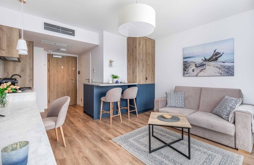 Mielno Apartment | Jantaris B14 | Cozy Studio | Beach&Fitness